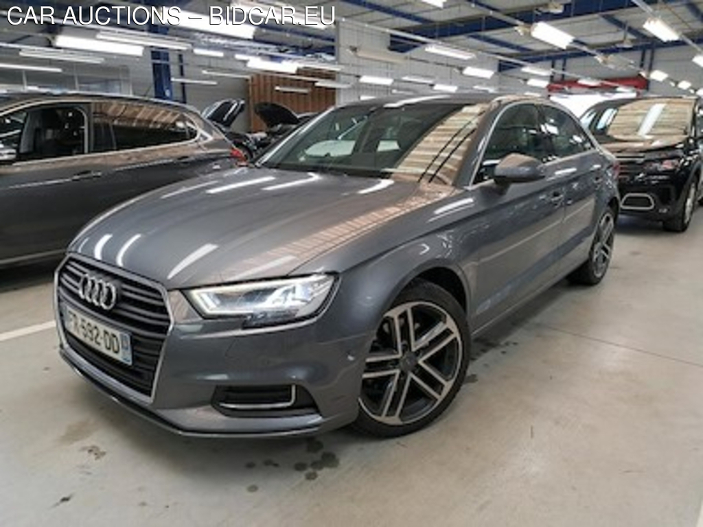 Audi A3 A3 Berline 35 TDI 150ch Design Luxe S tronic 7