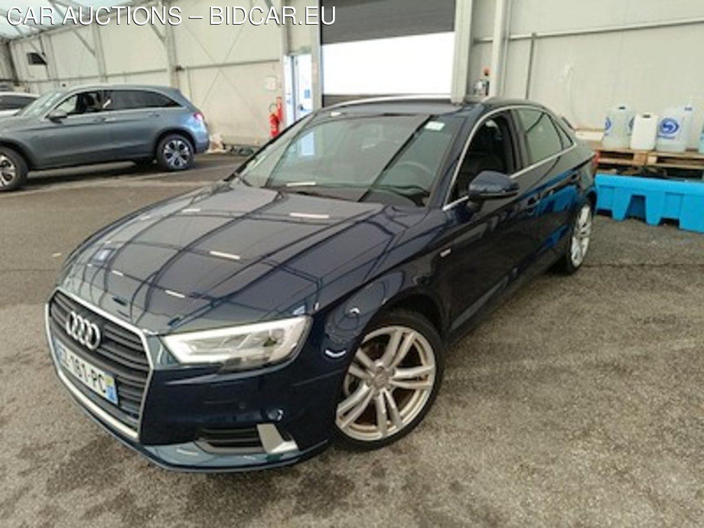 Audi A3 A3 Berline 35 TDI 150ch S line