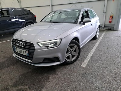 Audi A3 A3 Sportback 1.0 TFSI 115ch Business line S tronic 7