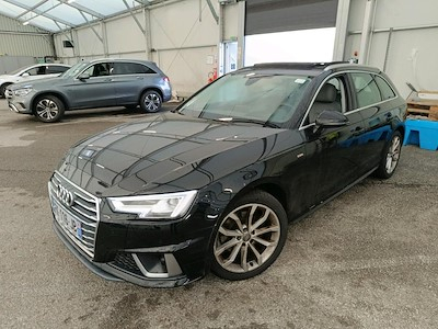 Audi A4 A4 Avant 35 TFSI 150ch Design Luxe S tronic 7 Euro6d-T