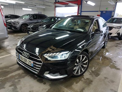 Audi A4 A4 Avant 40 TFSI 190ch Avus S tronic 7