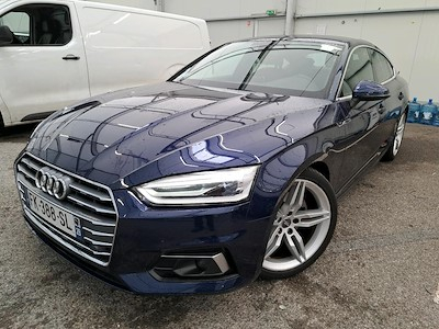 Audi A5 A5 Sportback 40 TFSI 190ch S line S tronic 7 Euro6d-T 132g