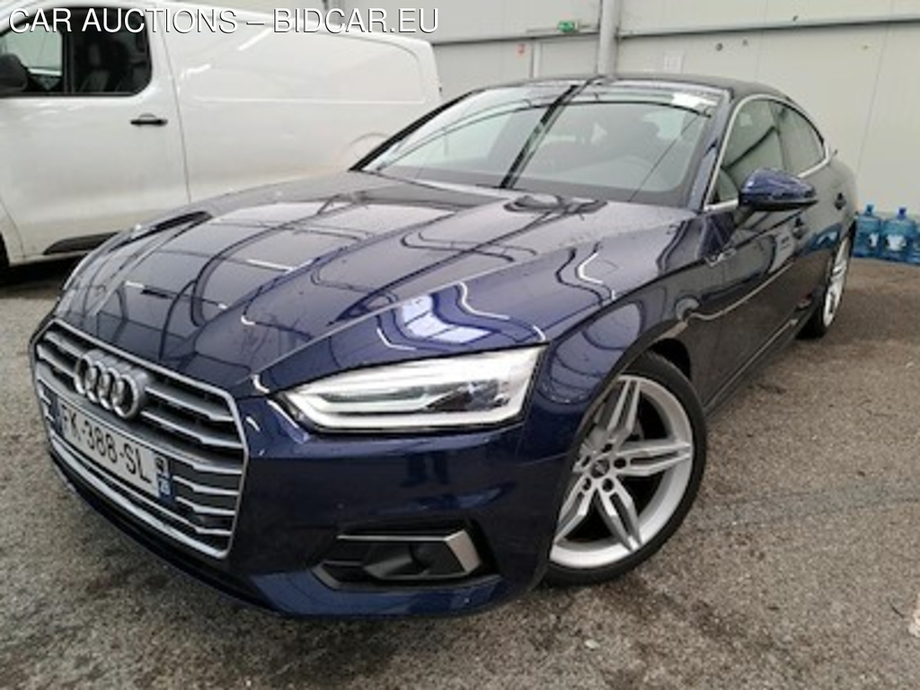 Audi A5 A5 Sportback 40 TFSI 190ch S line S tronic 7 Euro6d-T 132g