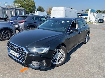 Audi A6 A6 Avant 45 TFSI 245ch Avus S tronic 7 131g