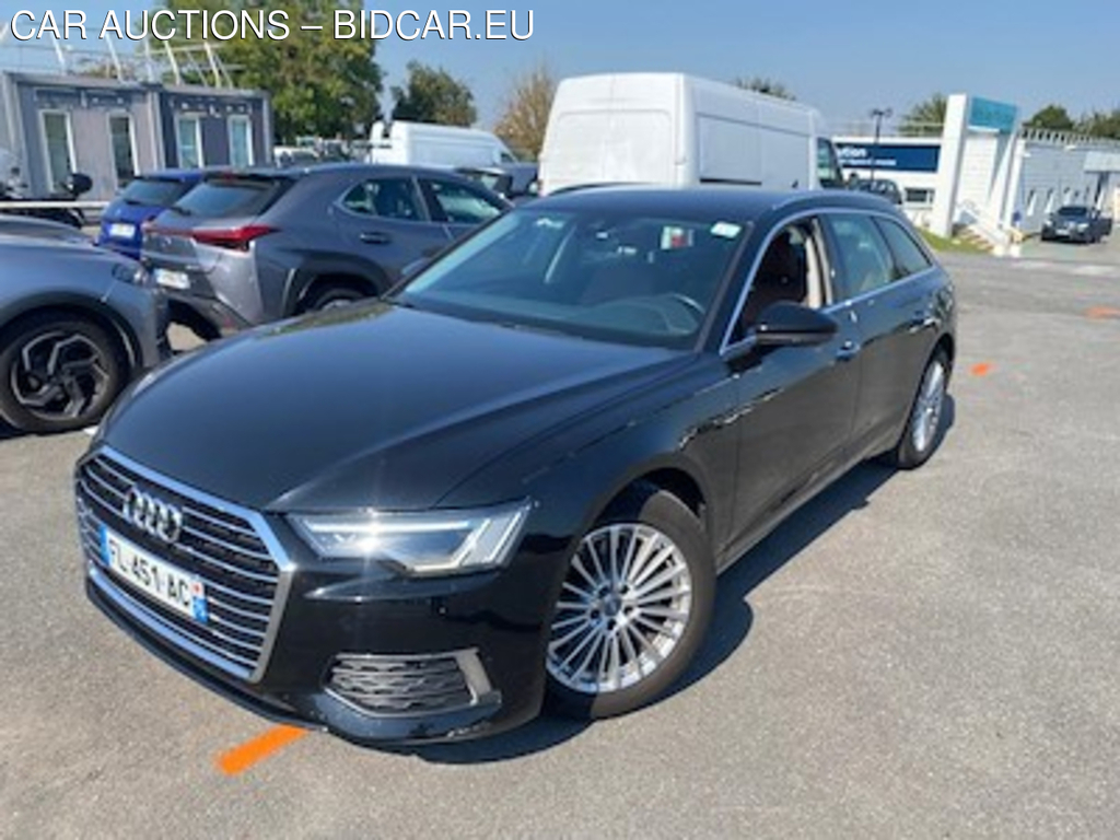 Audi A6 A6 Avant 45 TFSI 245ch Avus S tronic 7 131g