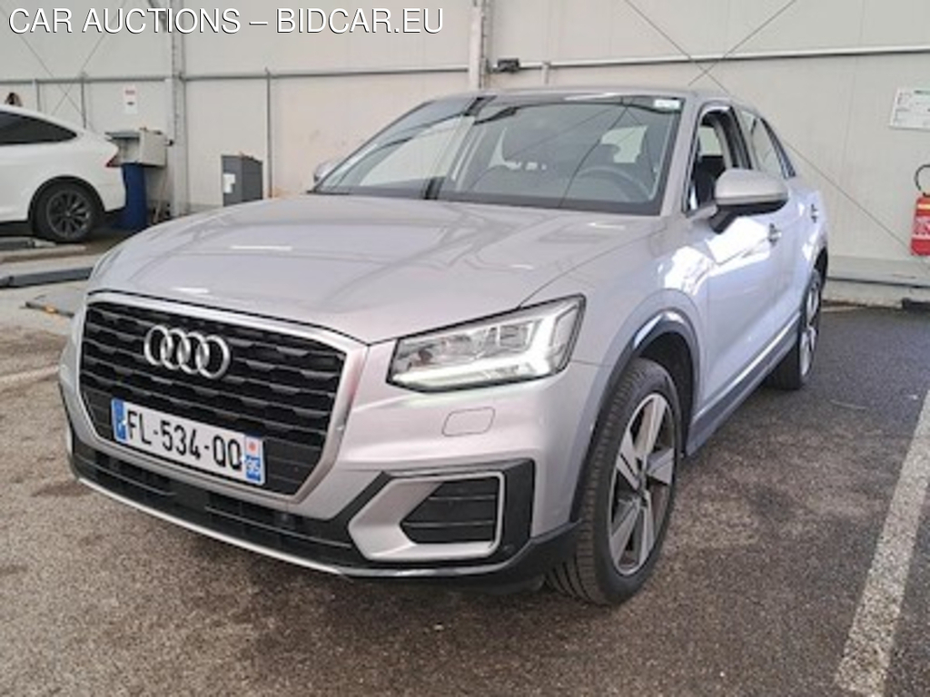 Audi Q2 Q2 35 TFSI 150ch COD Design luxe S tronic 7 Euro6d-T