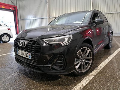 Audi Q3 Q3 35 TFSI 150ch S Edition S tronic 7