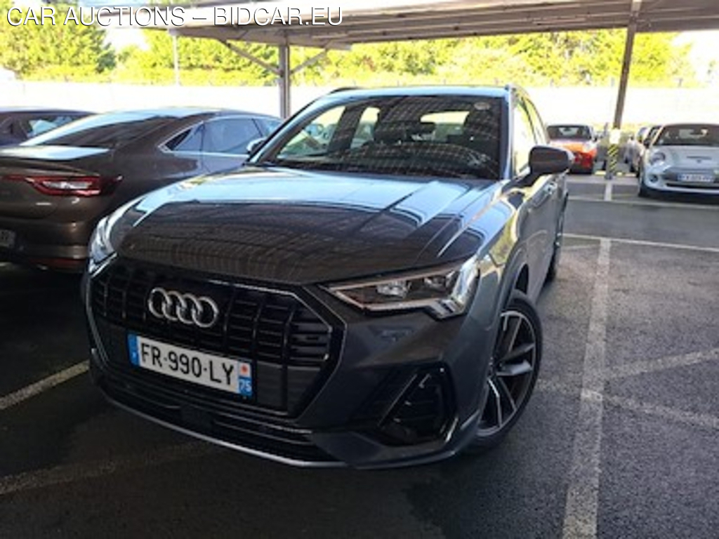 Audi Q3 Q3 35 TFSI 150ch S line S tronic 7