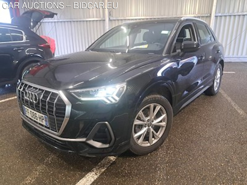 Audi Q3 Q3 35 TFSI 150ch S line S tronic 7