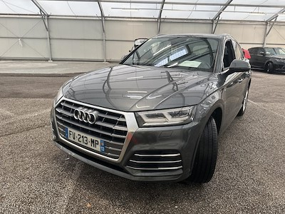 Audi Q5 Q5 50 TFSI e 299ch S line quattro S tronic 7 Euro6d-T 15cv