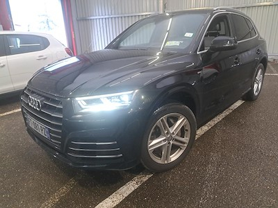 Audi Q5 Q5 55 TFSI e 367ch S line quattro S tronic 7 Euro6d-T 15cv