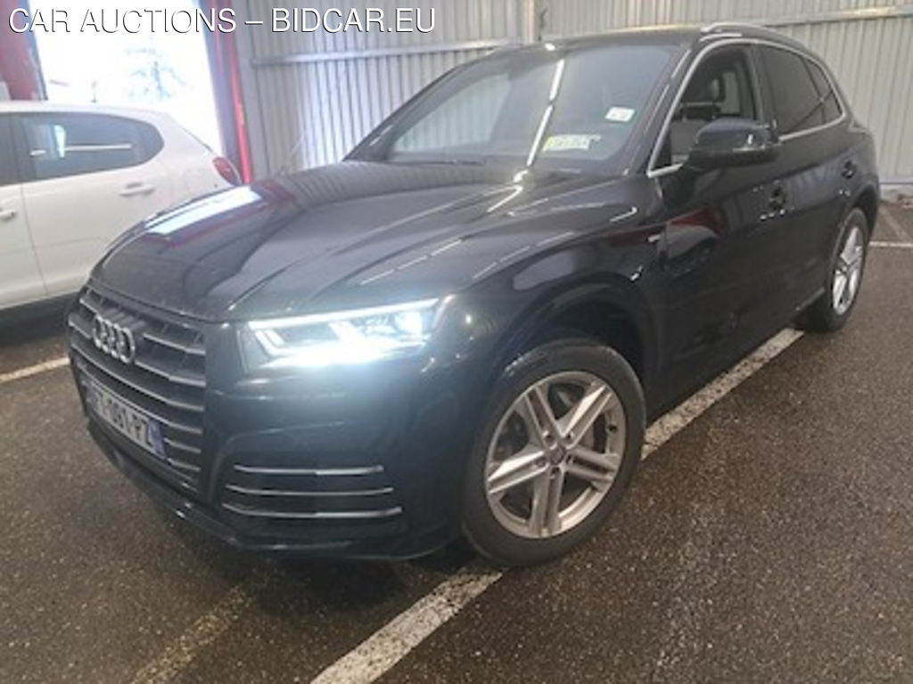 Audi Q5 Q5 55 TFSI e 367ch S line quattro S tronic 7 Euro6d-T 15cv