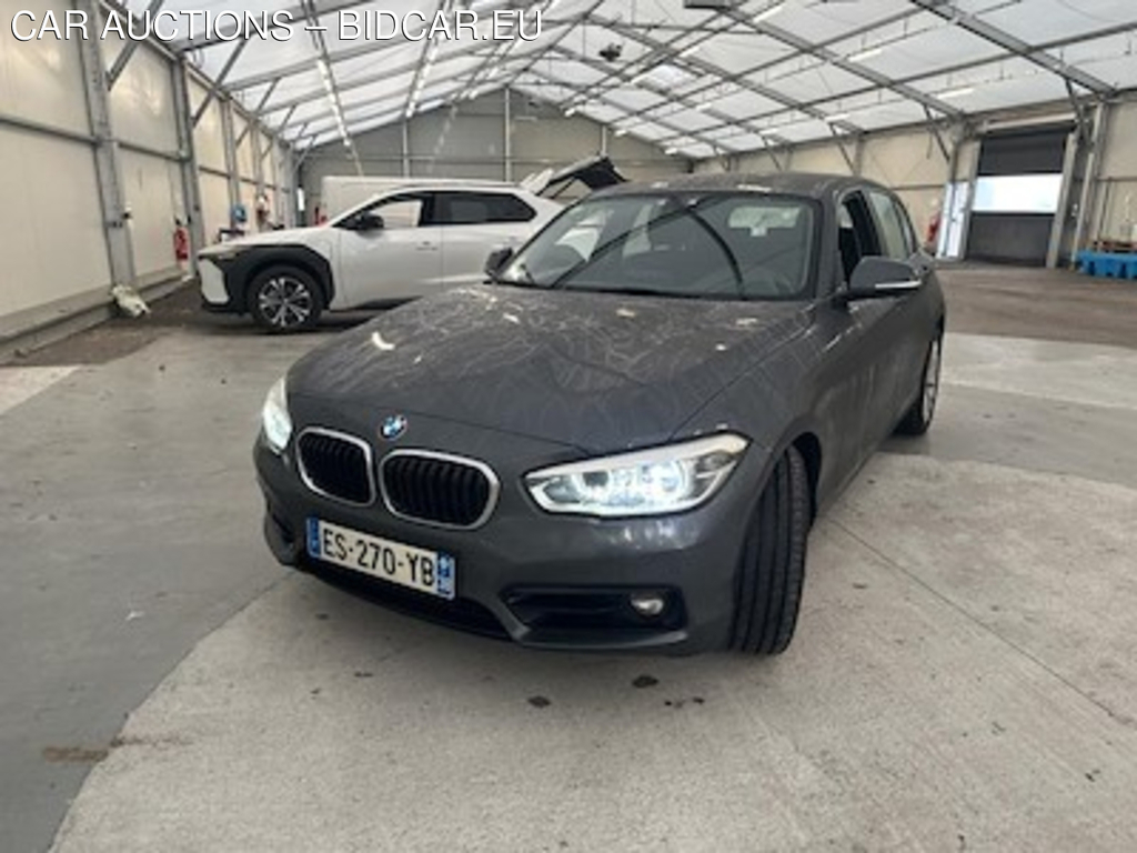 BMW Serie 1 Serie 1 118d xDrive 150ch Business Design 5p