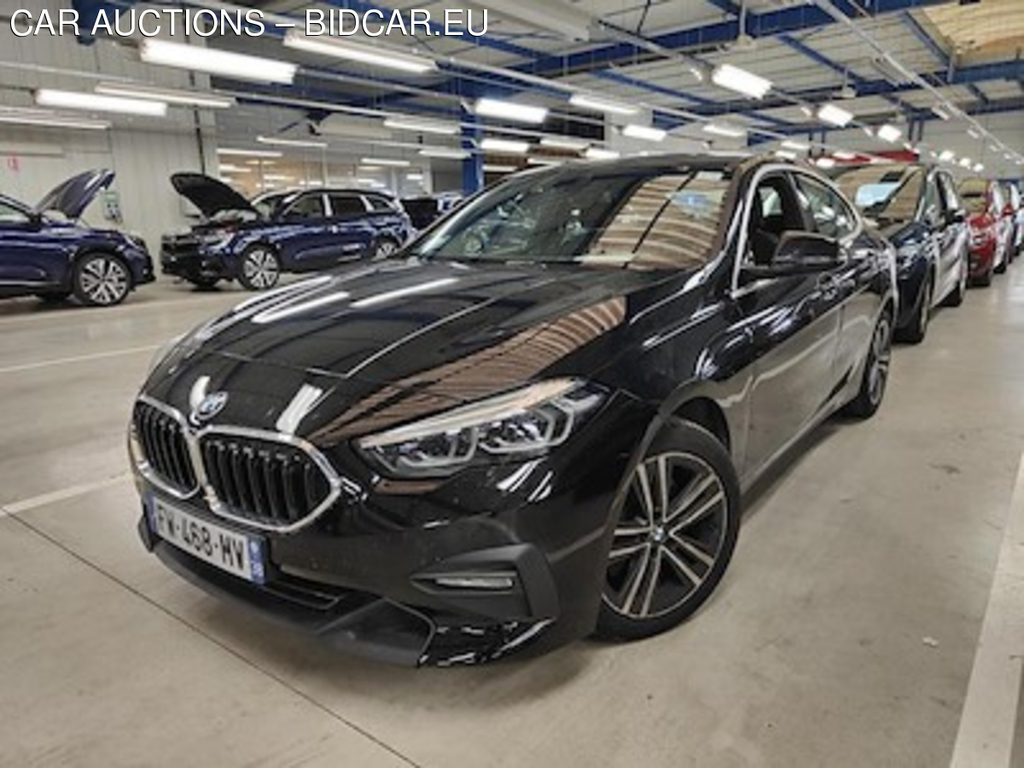 BMW Serie 2 GC Serie 2 Gran Coupe 218dA 150ch Business Design BVA8