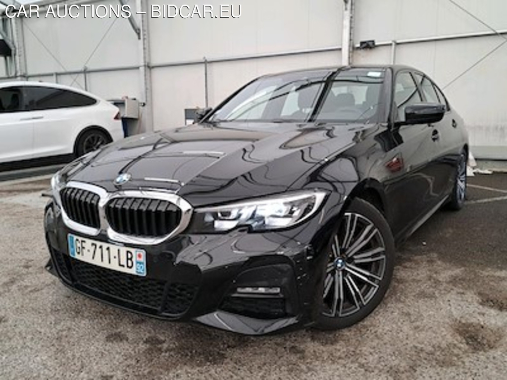 BMW Serie 3 Serie 3 318dA MH 150ch M Sport