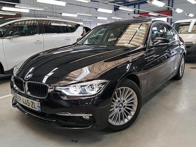 BMW Serie 3 Serie 3 330eA 252ch Luxury