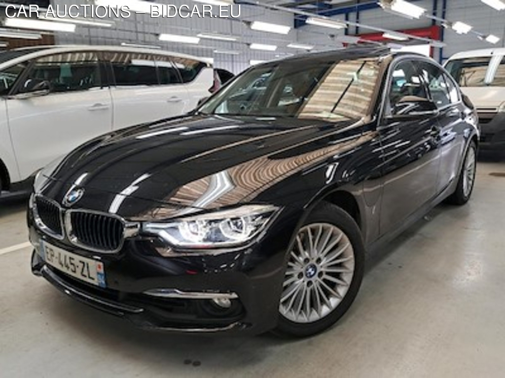 BMW Serie 3 Serie 3 330eA 252ch Luxury