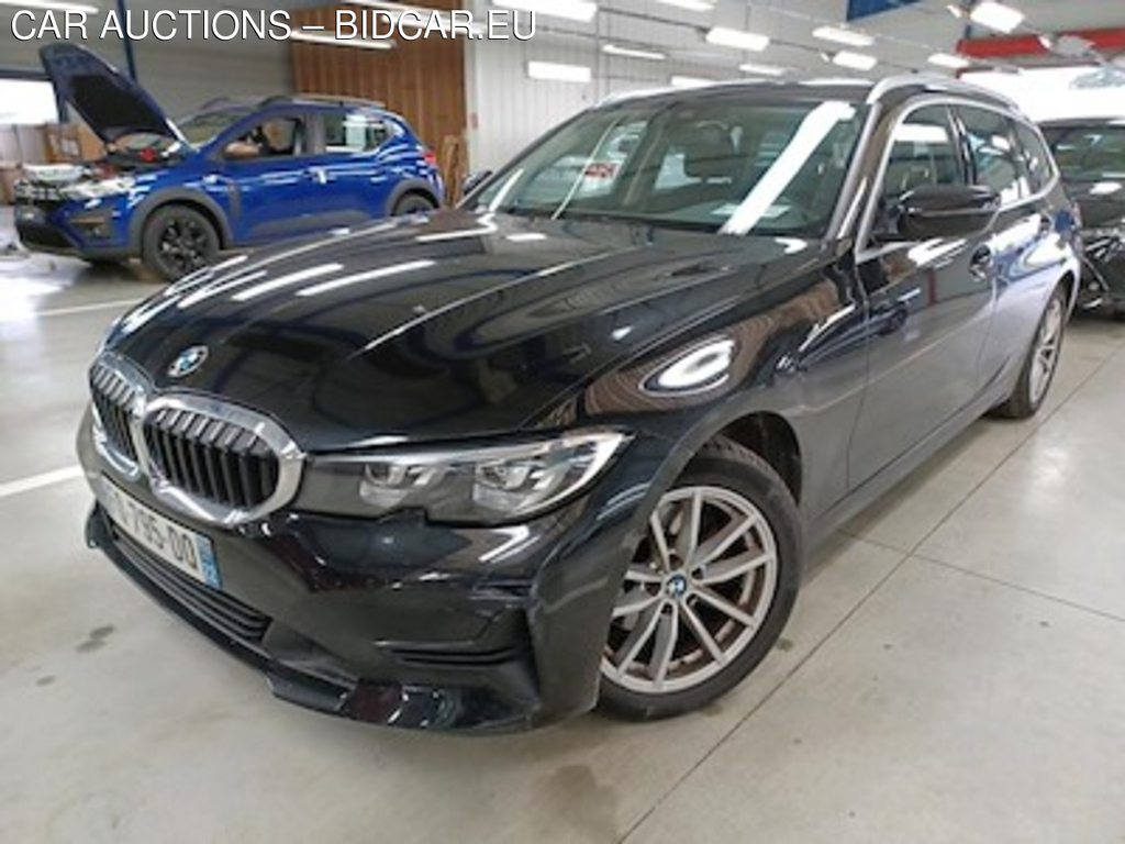 BMW Serie 3 Serie 3 Touring 320dA 190ch Business Design