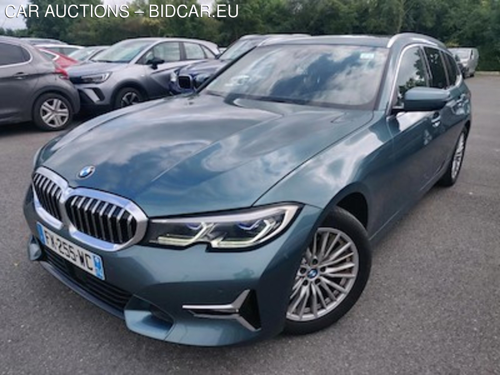 BMW Serie 3 Serie 3 Touring 320iA 184ch Luxury