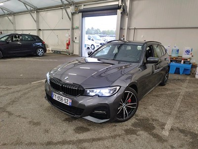 BMW Serie 3 Serie 3 Touring 330iA xDrive 258ch M Sport