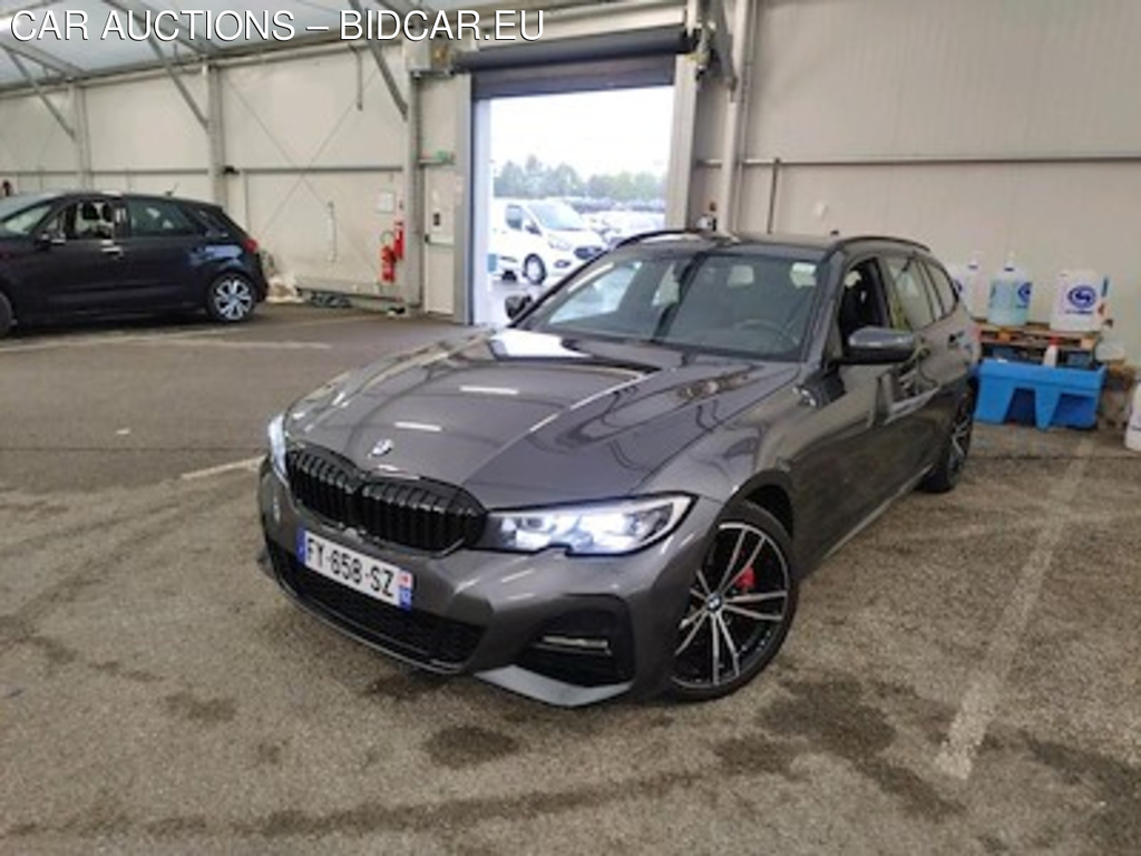 BMW Serie 3 Serie 3 Touring 330iA xDrive 258ch M Sport