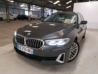 BMW Serie 5 Serie 5 Touring 520iA 184ch Luxury Steptronic