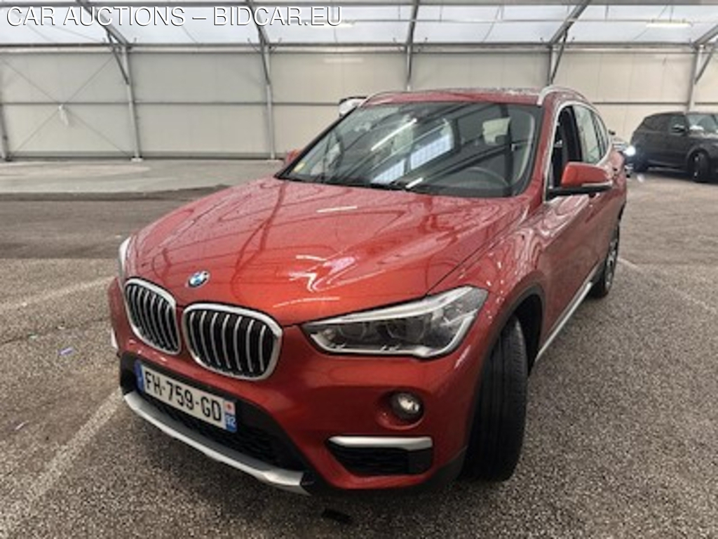 BMW X1 X1 sDrive18dA 150ch xLine