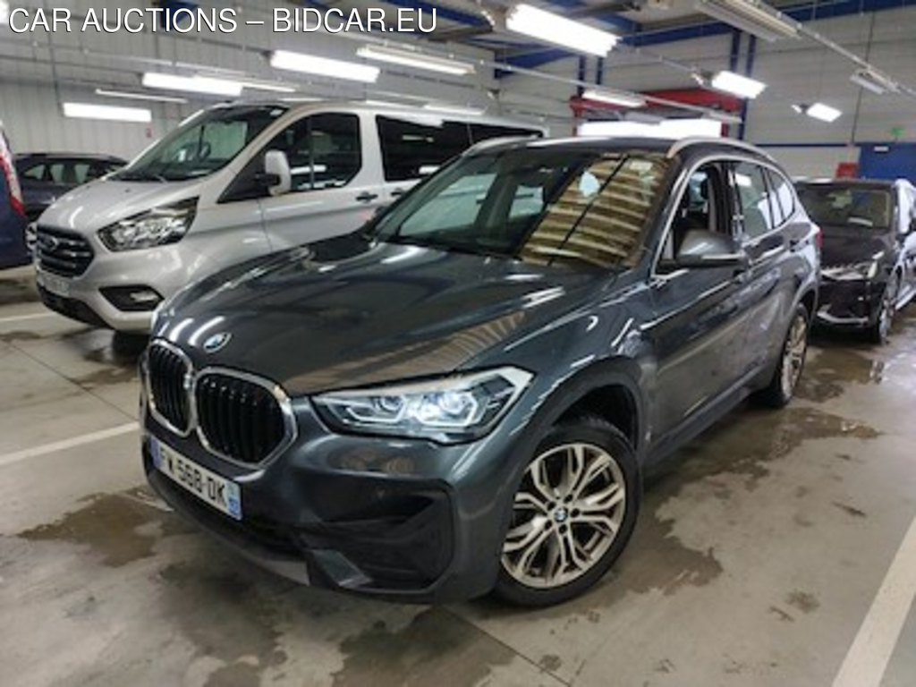 BMW X1 X1 sDrive18iA 140ch Business Design DKG7