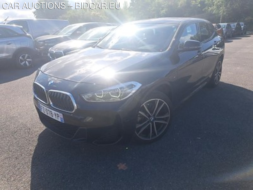 BMW X2 X2 sDrive18iA 136ch M Sport DKG7