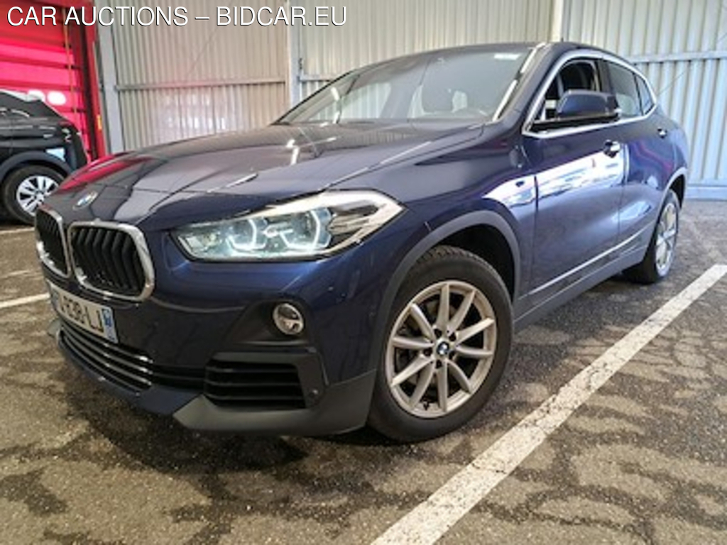 BMW X2 X2 sDrive18iA 140ch Business Design DKG7 Euro6d-T