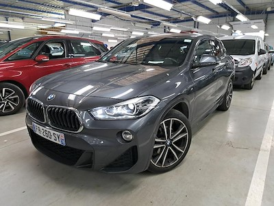 BMW X2 X2 sDrive18iA 140ch M Sport X DKG7 Euro6d-T