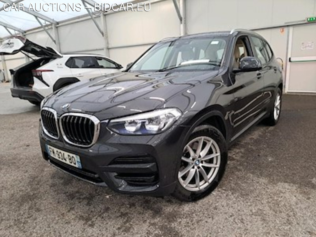 BMW X3 X3 sDrive18dA 150ch Business Design