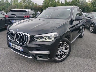 BMW X3 X3 xDrive20dA 190ch Luxury