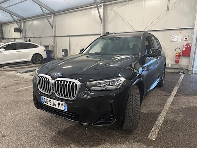 BMW X3 X3 xDrive30d 286ch M Sport