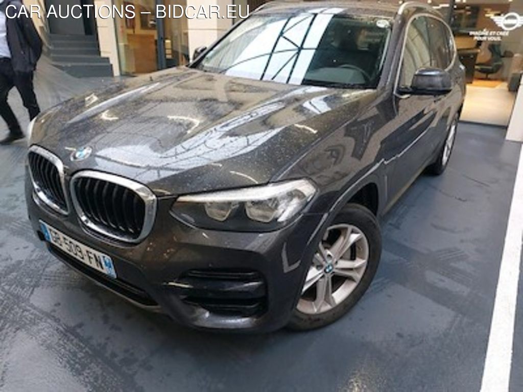 BMW X3 X3 xDrive30e 292ch Business Design