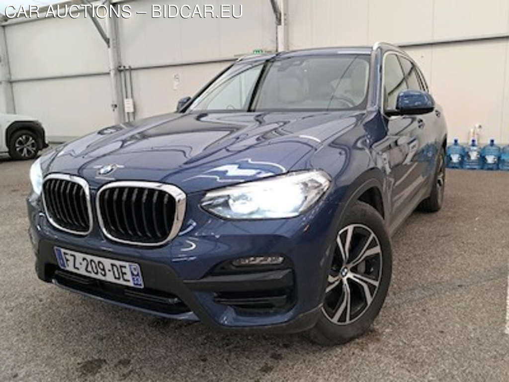 BMW X3 X3 xDrive30eA 292ch Business Design 10cv