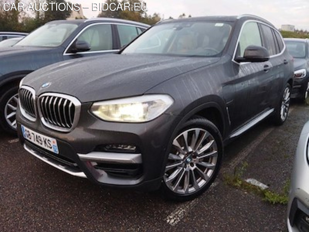 BMW X3 X3 xDrive30eA 292ch Luxury 10cv