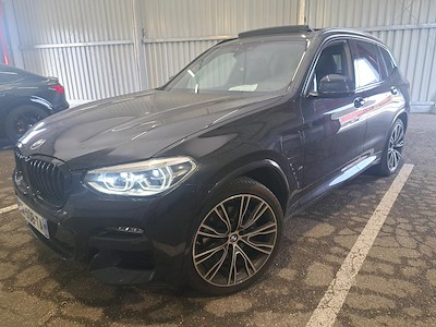 BMW X3 X3 xDrive30eA 292ch M Sport 10cv