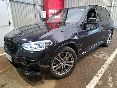 BMW X3 X3 xDrive30eA 292ch M Sport 10cv