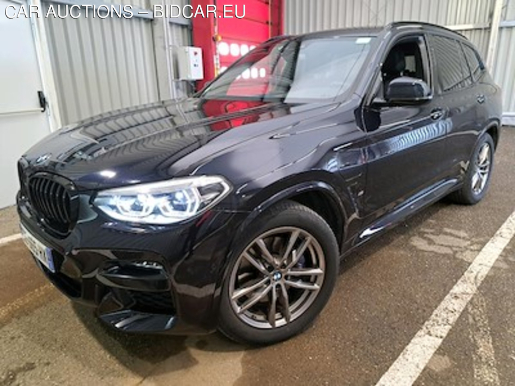 BMW X3 X3 xDrive30eA 292ch M Sport 10cv