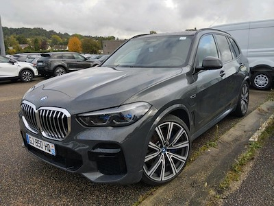 BMW X5 X5 xDrive45e 394ch M Sport 17cv