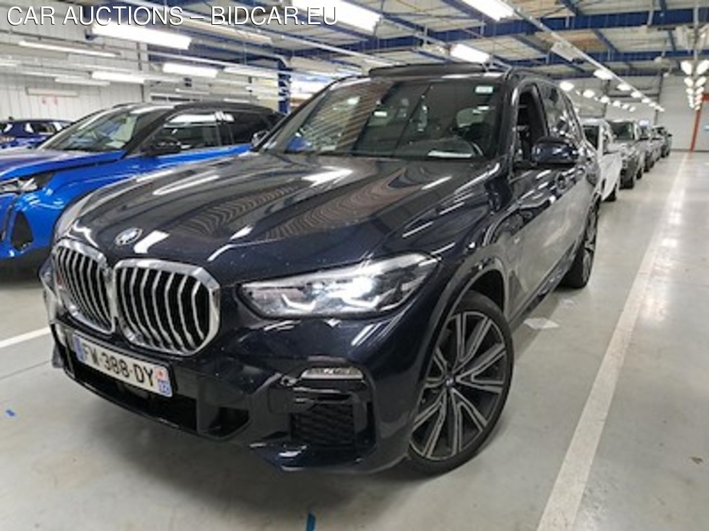 BMW X5 X5 xDrive45e 394ch M Sport 17cv