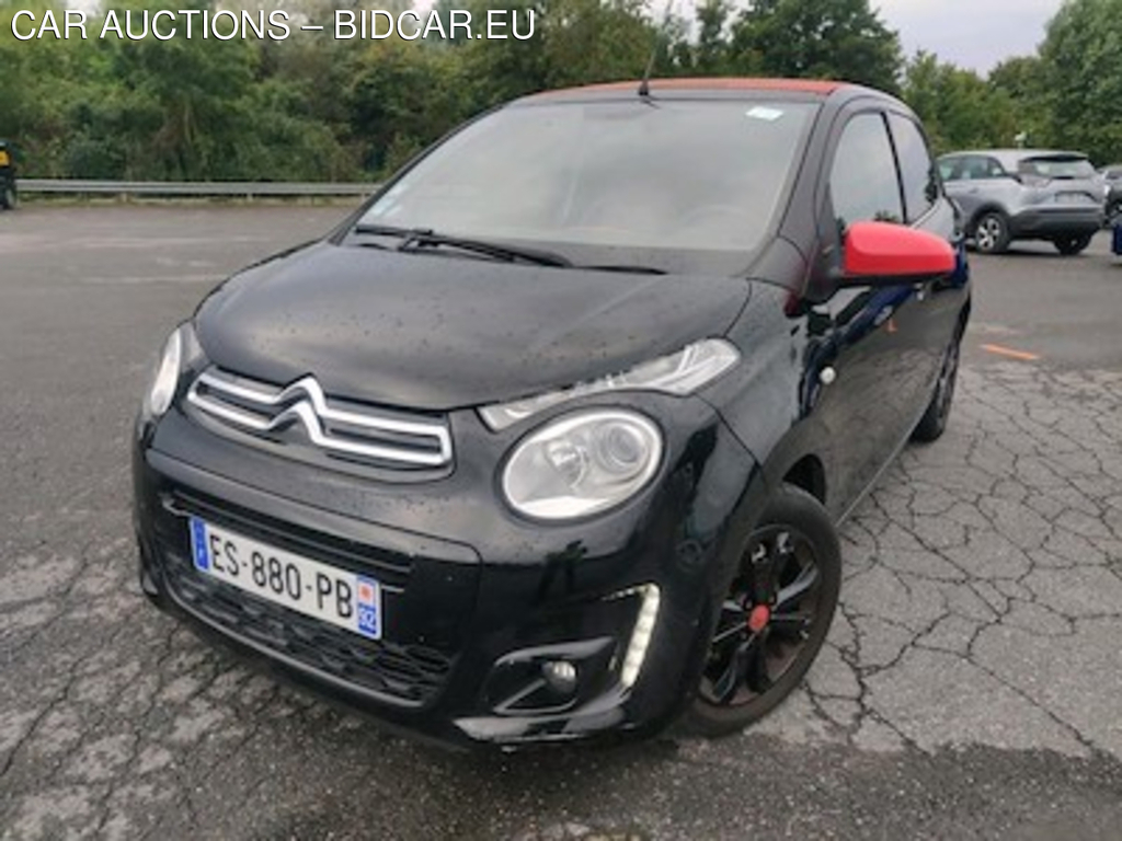 Citroen C1 C1 Airscape PureTech 82 Shine 5p