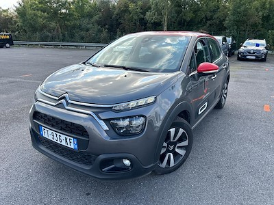 Citroen C3 C3 1.2 PureTech 110ch S&amp;S Shine Business 124g