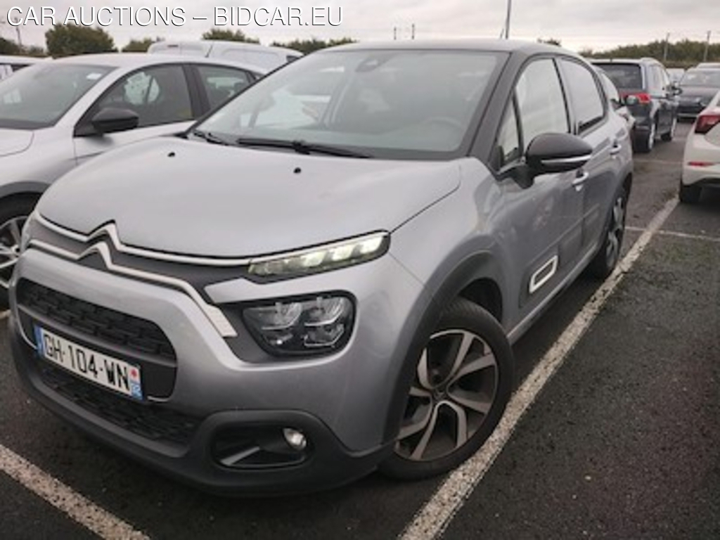 Citroen C3 C3 1.2 PureTech 110ch S&amp;S Shine Pack EAT6