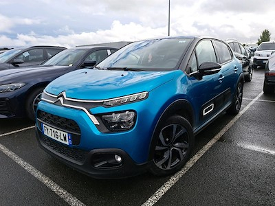 Citroen C3 C3 1.2 PureTech 110ch S&amp;S Shine Pack EAT6