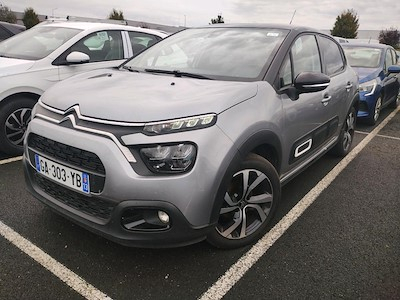 Citroen C3 C3 1.2 PureTech 110ch S&amp;S Shine Pack EAT6