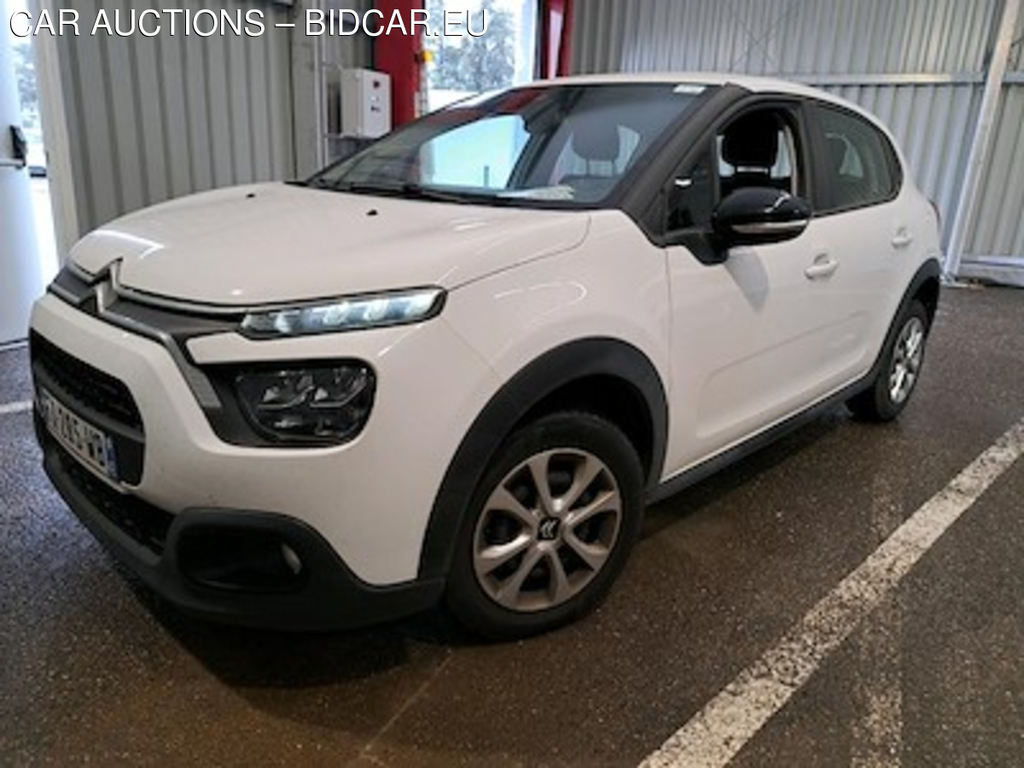 Citroen C3 C3 1.2 PureTech 83ch S&amp;S Feel Business