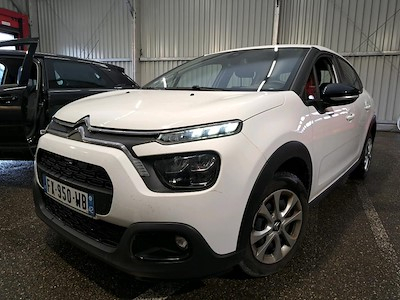 Citroen C3 C3 1.2 PureTech 83ch S&amp;S Feel Business