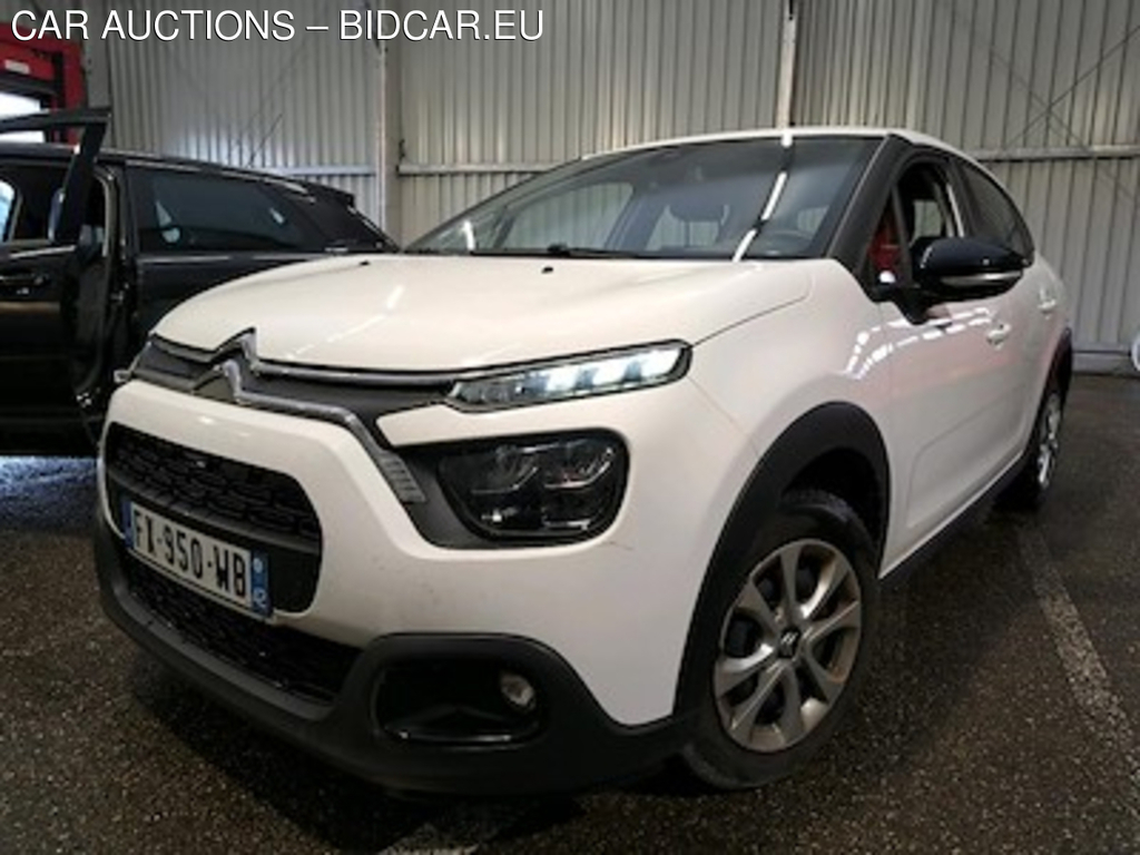 Citroen C3 C3 1.2 PureTech 83ch S&amp;S Feel Business